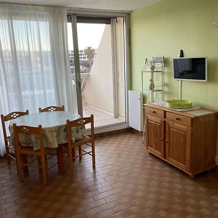 Heliopolis K114 By Agn - 4 Personnes * Agde