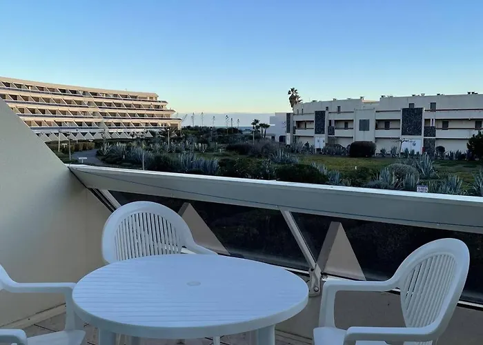 Heliopolis K114 By Agn - 4 Personnes Agde