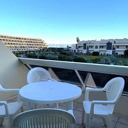 Héliopolis K114 - 4 Personnes Apartamento