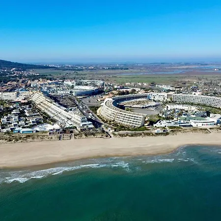 Apartamento Héliopolis K114 - 4 Personnes *