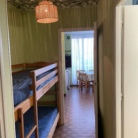 Héliopolis K114 - 4 Personnes Apartamento Agde