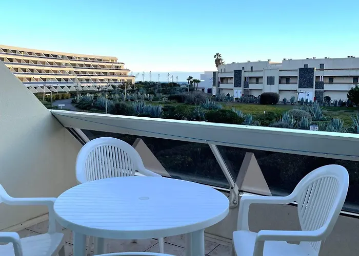 Héliopolis K114 - 4 Personnes Apartamento