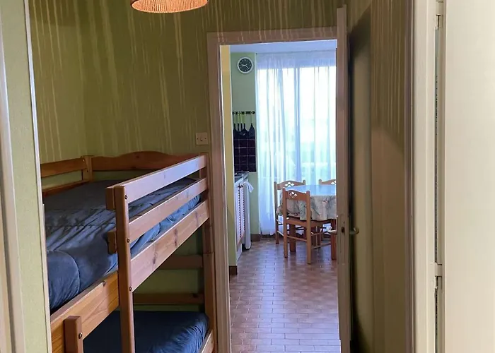 Héliopolis K114 - 4 Personnes Apartamento Agde